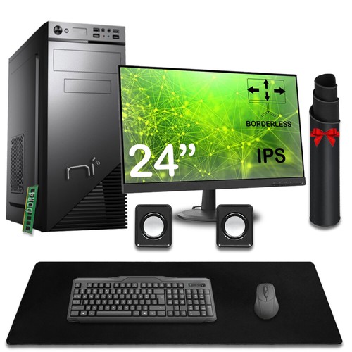 Completo 8gb ram hdd 1tb - completo,