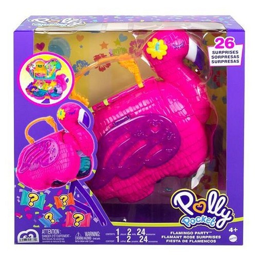 Polly pocket cofanetto - polly,