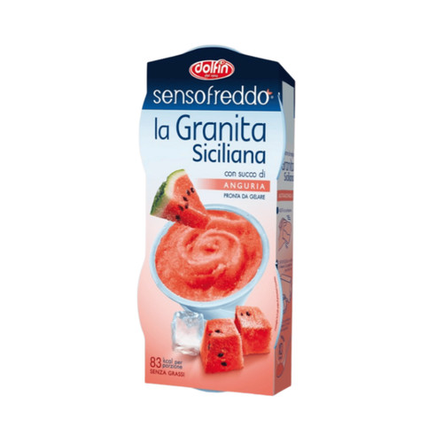 Granita siciliana dolfin - la,