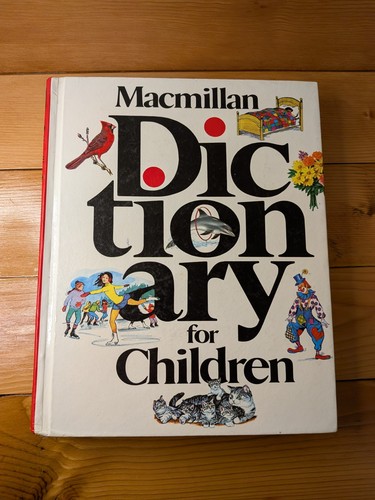 Vintage macmillan dictionary - vintage,