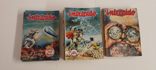 Lotto intrepido 1959 - 22,
