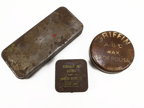 Set ww2 pezzi scatole - 3, di