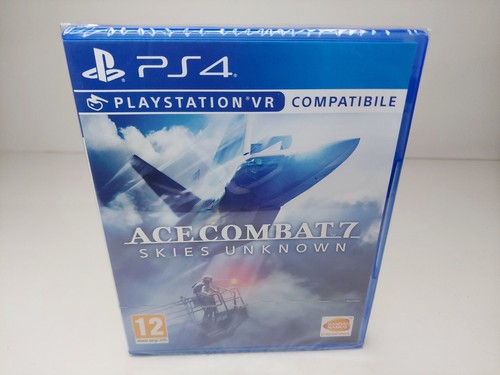 Ace combat skies unknown - ace, 7