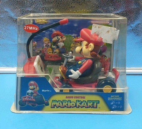 Mario kart 2004 radiocomando - mario,