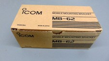 Staffa di montaggio Icom MB-62