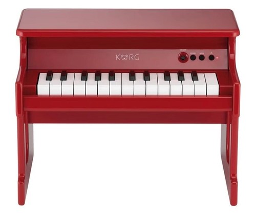 Korg smallpianoforte rosso - korg,