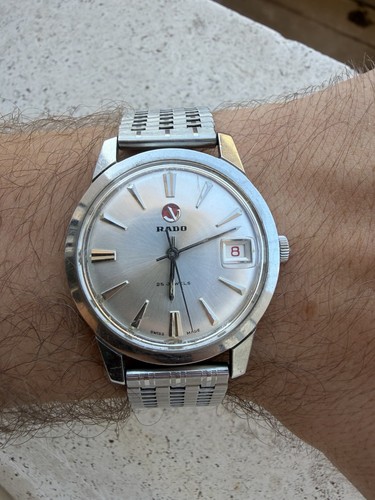 Rado automatic vintage - vintage, 25