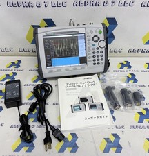 Anritsu MS2034A Analizzatore