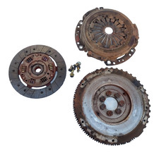 volano motore renault 5 gt turbo R5 super 5 C1JG7 7700598313 + bulloni frizione