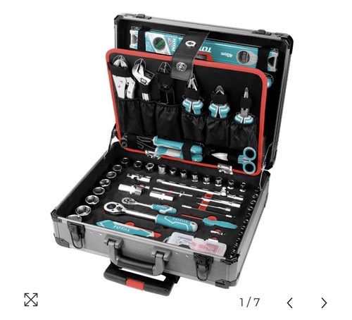 Total valigia trolley - -, in