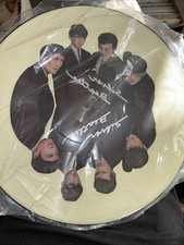 SILVER BEATLES - PICTURE DISC