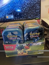 Mini Tin Pokemon Ascesa Eroica