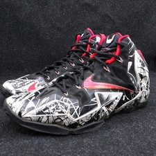Nike Lebron James XI Graffiti