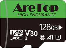 Aretop Scheda Micro SD Da 128