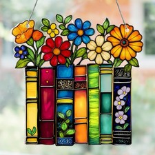 Acchiappasole Libri e Fiori in