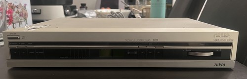 Aiwa 9200k sintonizzatore - aiwa, at-9200k