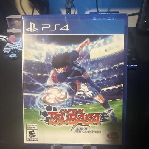 Captain tsubasa rise new - captain,