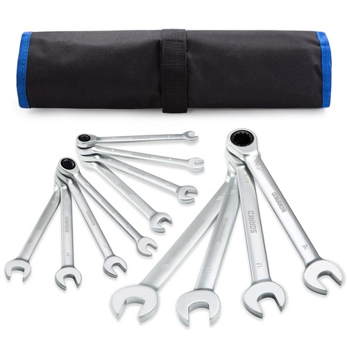 Chiavi cricchetto 12pcs - cricchetto, 12pcs,