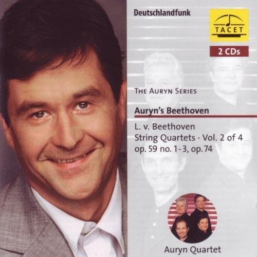 Auryn quartett string quartets - quartett,