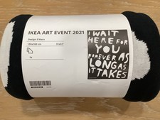 COPERTA IKEA STEFAN MARX