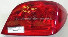 Faro posteriore destro Peugeot