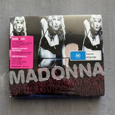 Sticky & Sweet Tour by Madonna
