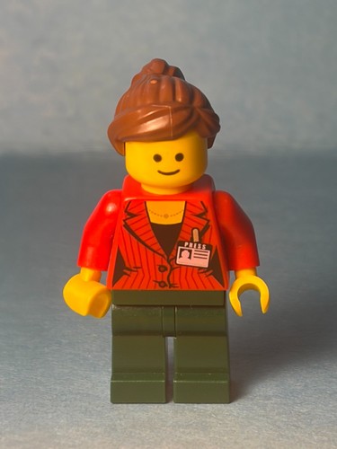 Lego town minifig twn159 - minifig,