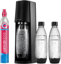 Gasatore D’Acqua Terra Nero