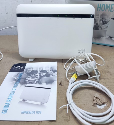 Modem router wind3 - router, home&life