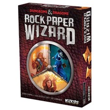 Dungeons dragons rock - rock, paper