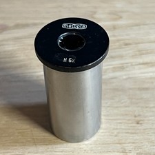 VINTAGE MEOPTA H6X MICROSCOPIO