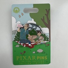 2024 Disney Parks Toy Story Pixar Picnic Moments Bonnie Andy Jessie LE 2250 Pin