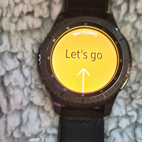 Samsung gear frontier 46mm - gear,