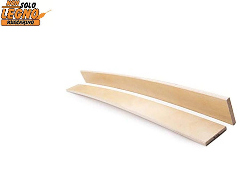 Asta ortopedica legno - ortopedica, in