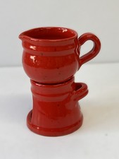 Set da fonduta in ceramica o
