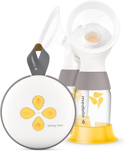 Tiralatte medela swing maxi - medela,