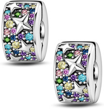 Clip/Stopper Charm per