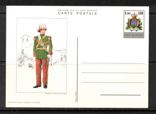 San marino 1979 cartolina - san,