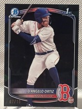 2025 1° Bowman Cromo D'Angelo