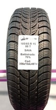 PNEUMATICO USATO SAVA ESKIMO S3+ 185/65 R15 88T INVERNALI