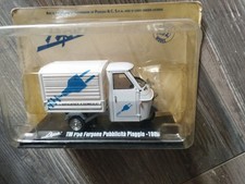 Modellini Hachette scala 1:32 Ape Piaggio TM P 50 1986