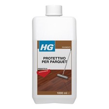 Hg -PROTETTIVO PER PARQUET-(HG n.51)Rivestimento protettivo x parquet lucida-1lt