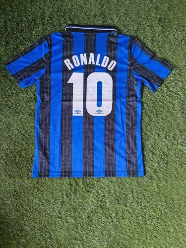 Retro ronaldo inter milan - r9,