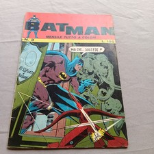 Batman Fumetto N3 Prima Serie Williams