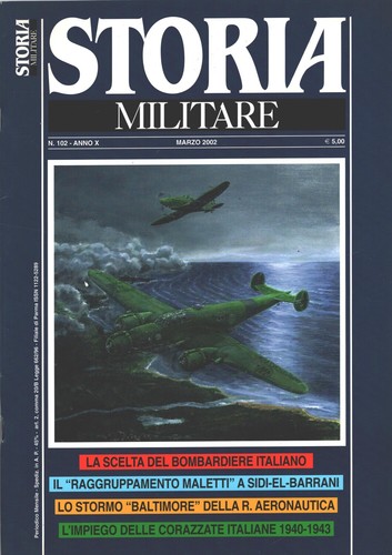 Rivista storia militare 102 - militare, n.