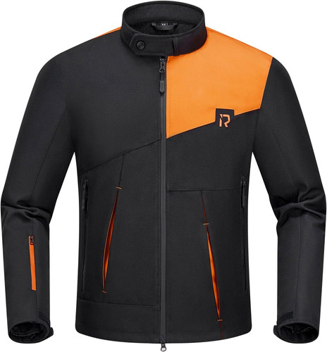 Giacca moto uomo stagioni - giacca,