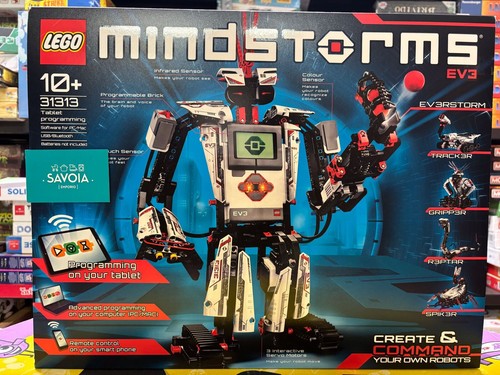 Lego 31313 mindstorms - lego,
