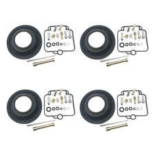 X4 Kit Riparazione Carburatore