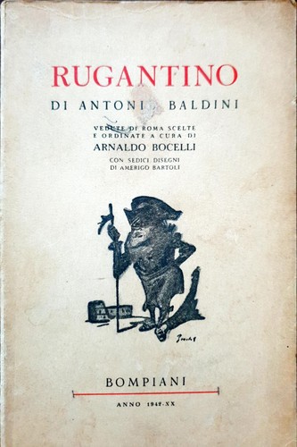 Rugantino antonio baldini - rugantino,