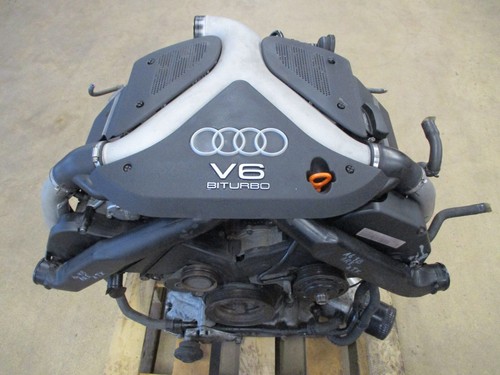 Are motore v6 biturbo - 2.7,